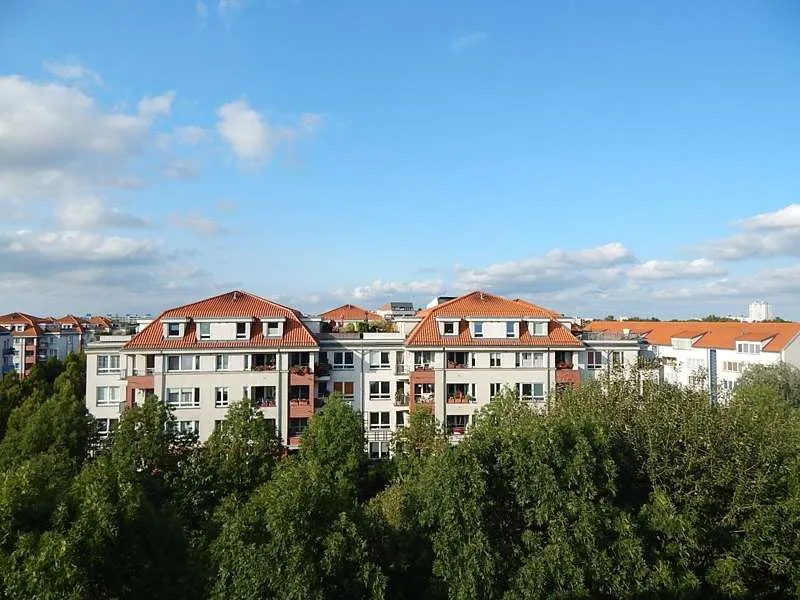 Schicke 2-Zimmerwohnung mit schönem Garten im Wohnpark Staaken!!! — photo 1